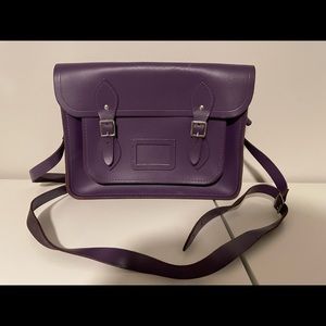 Cambridge satchel bag